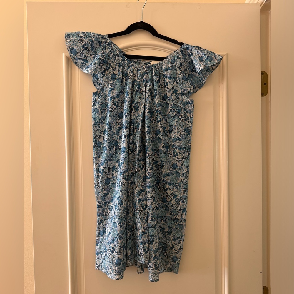Love Shack Fancy x Liberty girls size 8-9Y dress
